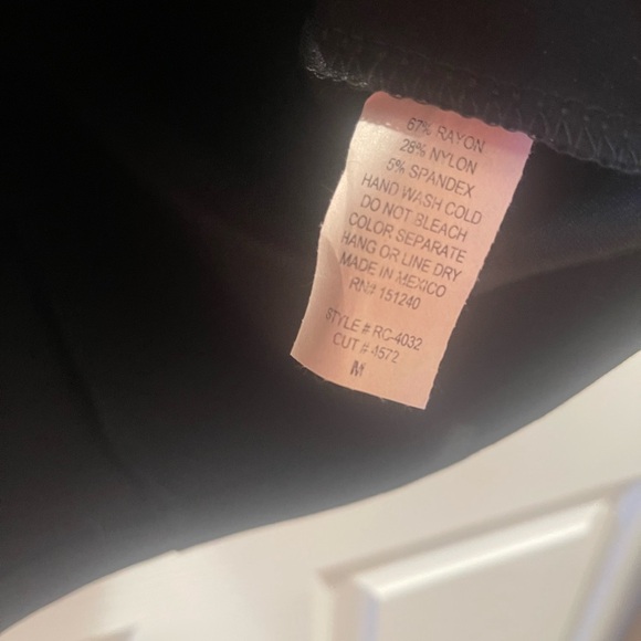 LITTLE BLACK DRESS Med - Picture 3 of 6